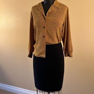 Set! 6P Back-to-the-Office Bundle: Ann Taylor Skirt